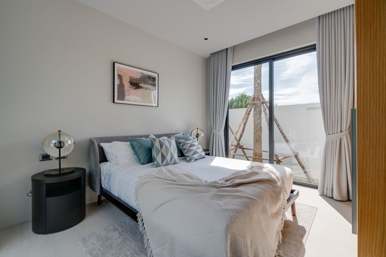 Вилла на острове Пхукет, Таиланд, 313 м² - фото 23