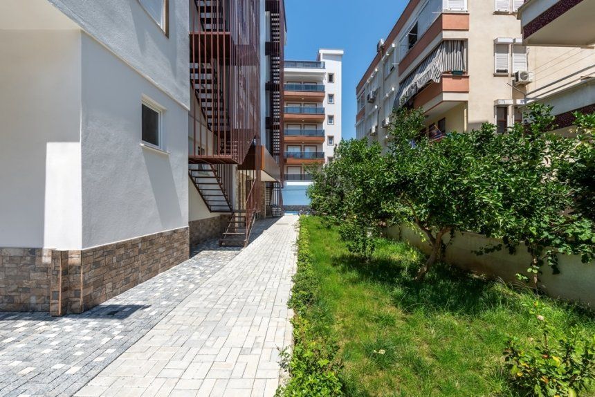 Квартира в Алании, Турция, 55 м² - фото 4