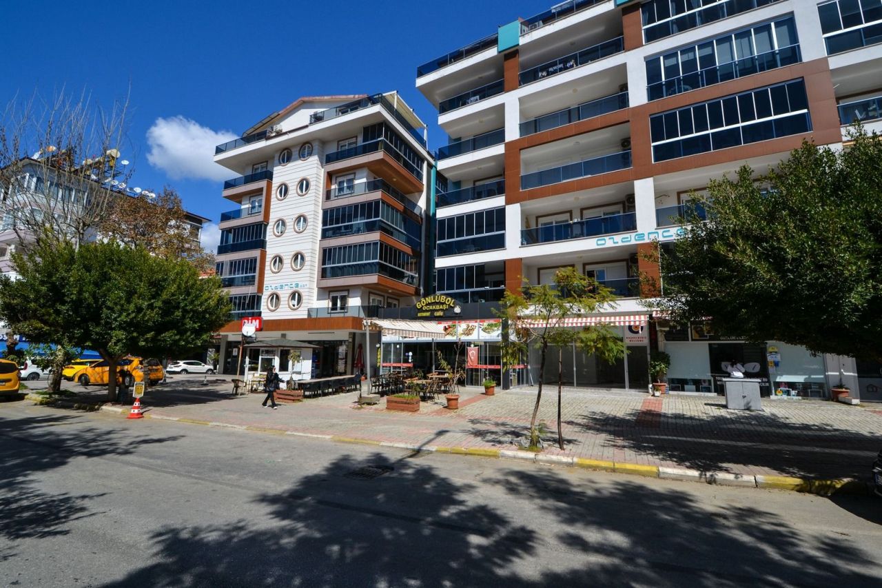 Квартира в Алании, Турция, 55 м² - фото 2