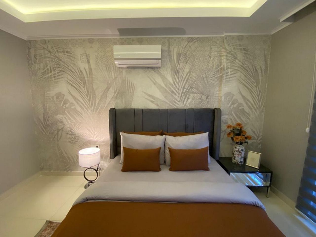 Квартира в Алании, Турция, 55 м² - фото 15