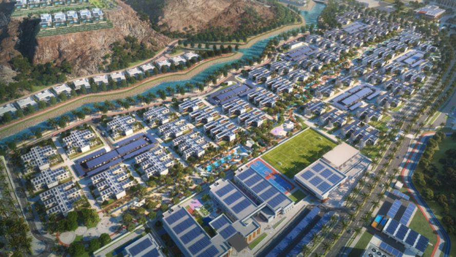 Вилла в Маскате, Оман, 239.06 м² - фото 5