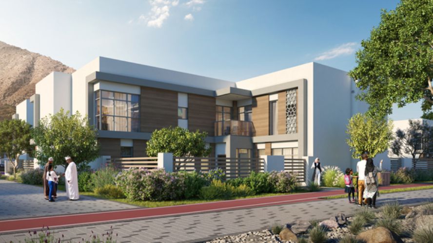 Вилла в Маскате, Оман, 239.06 м² - фото 3