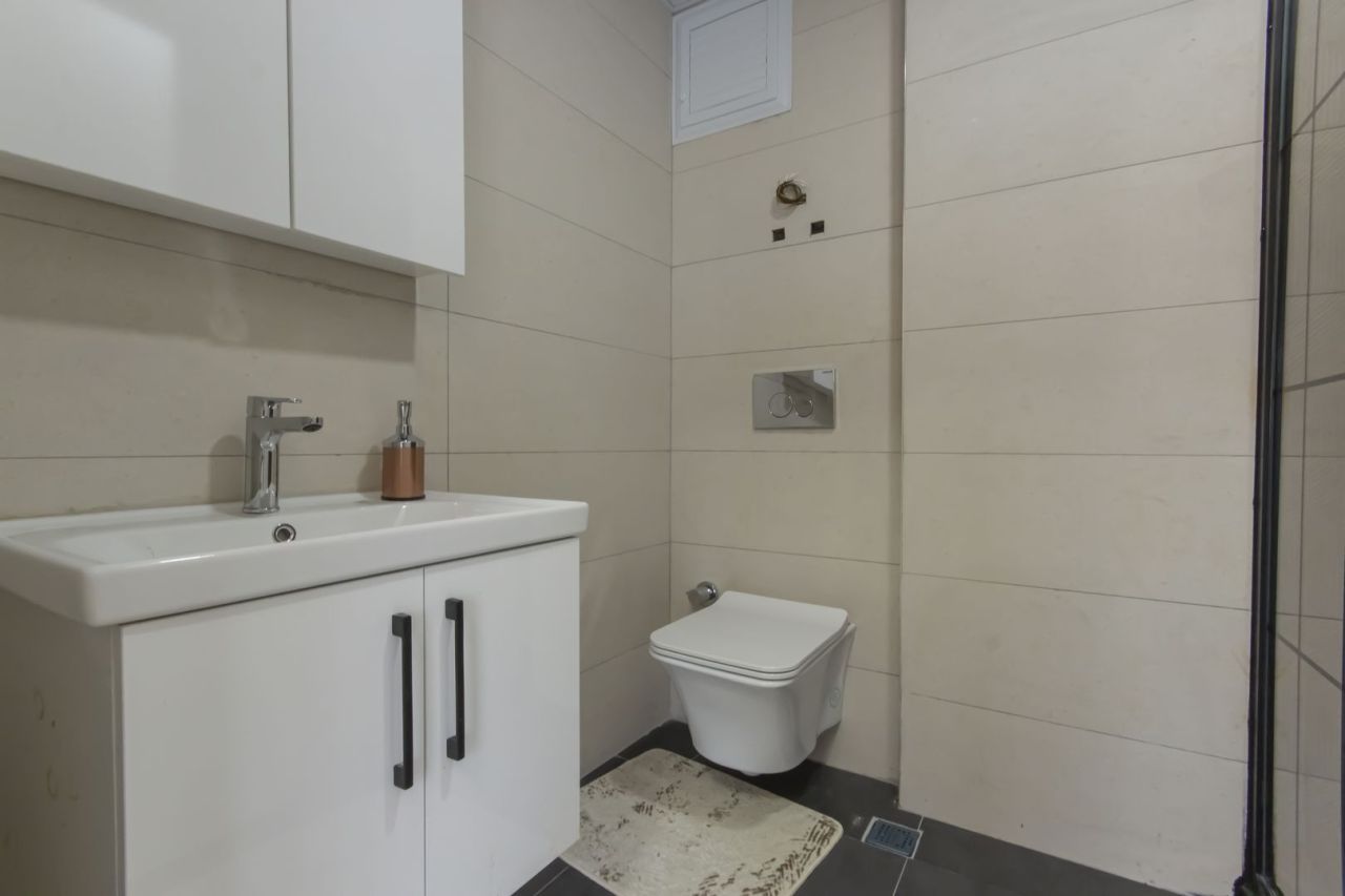 Квартира в Алании, Турция, 55 м² - фото 14