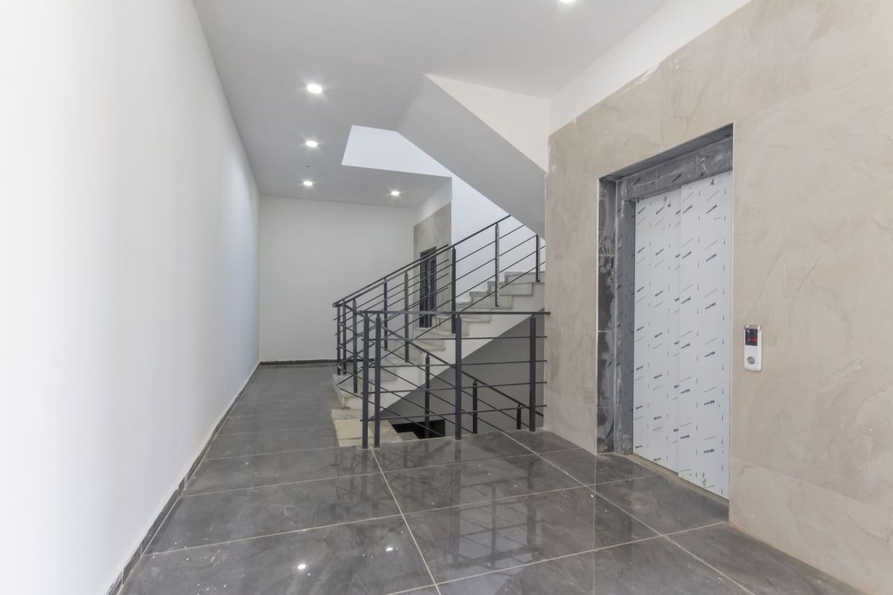 Квартира в Алании, Турция, 55 м² - фото 3