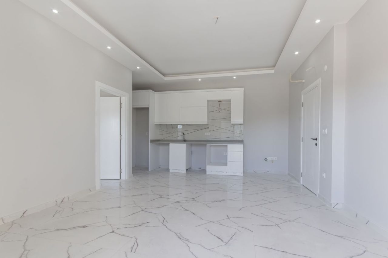 Квартира в Алании, Турция, 50 м² - фото 8