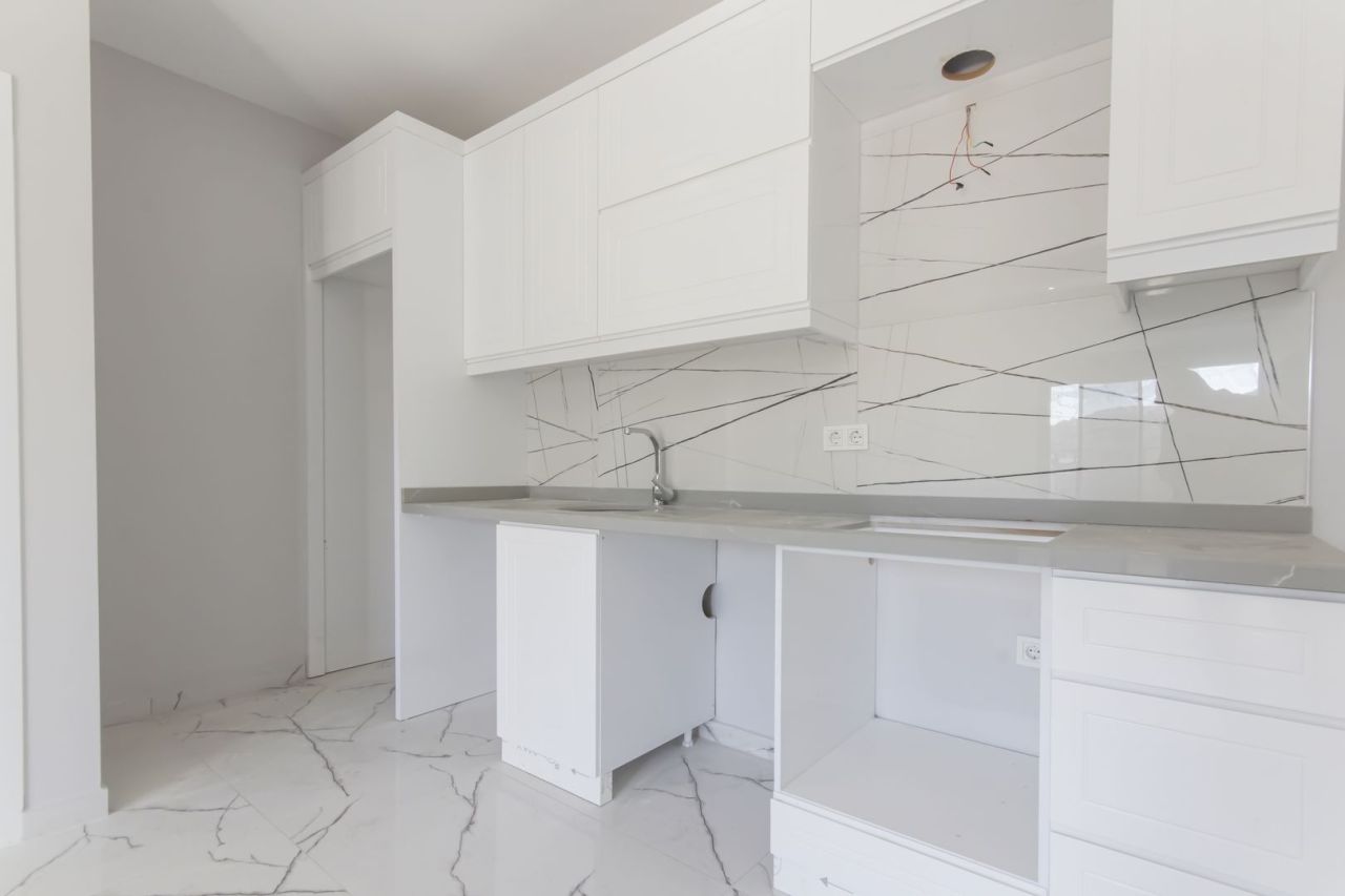 Квартира в Алании, Турция, 50 м² - фото 9