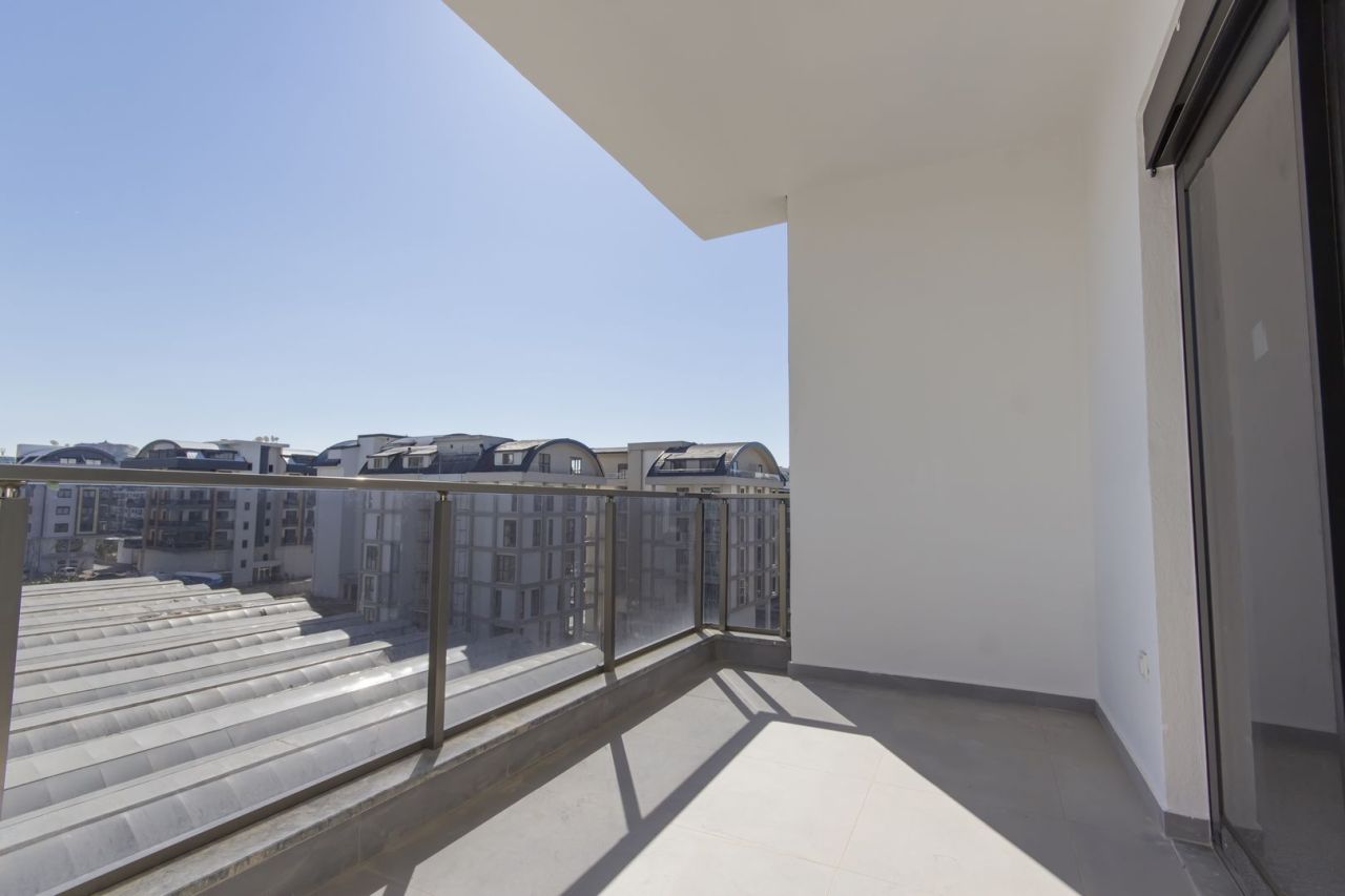 Квартира в Алании, Турция, 50 м² - фото 11