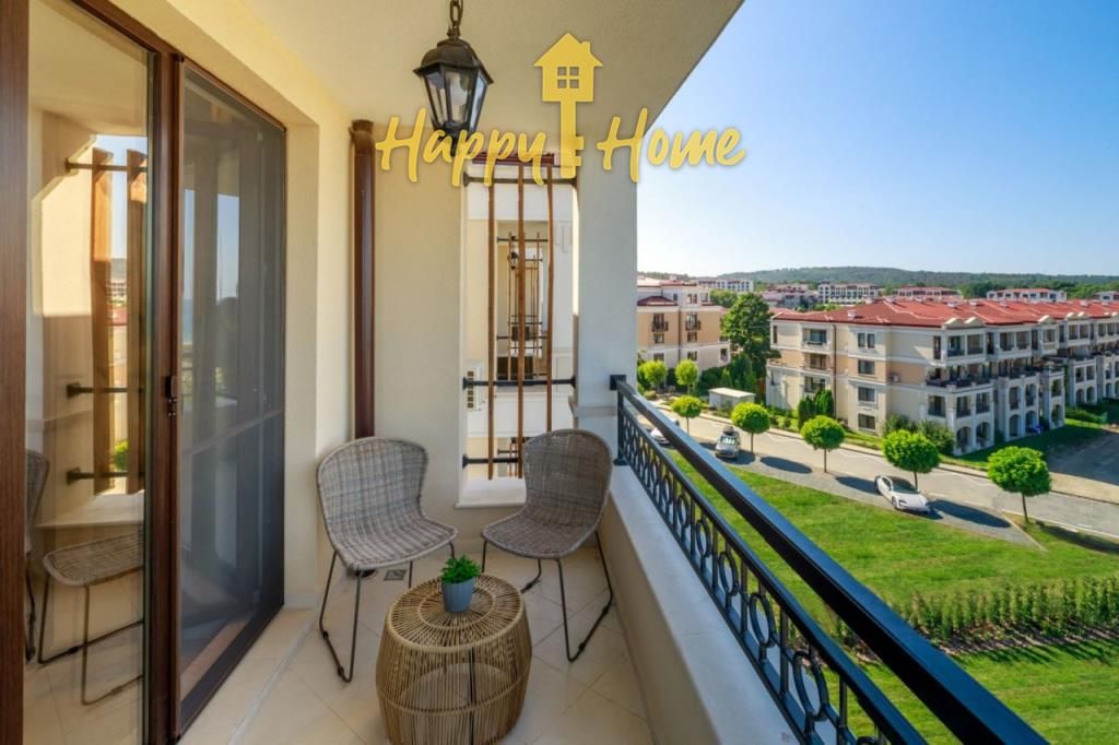 Апартаменты в Созополе, Болгария, 62 м² - фото 14