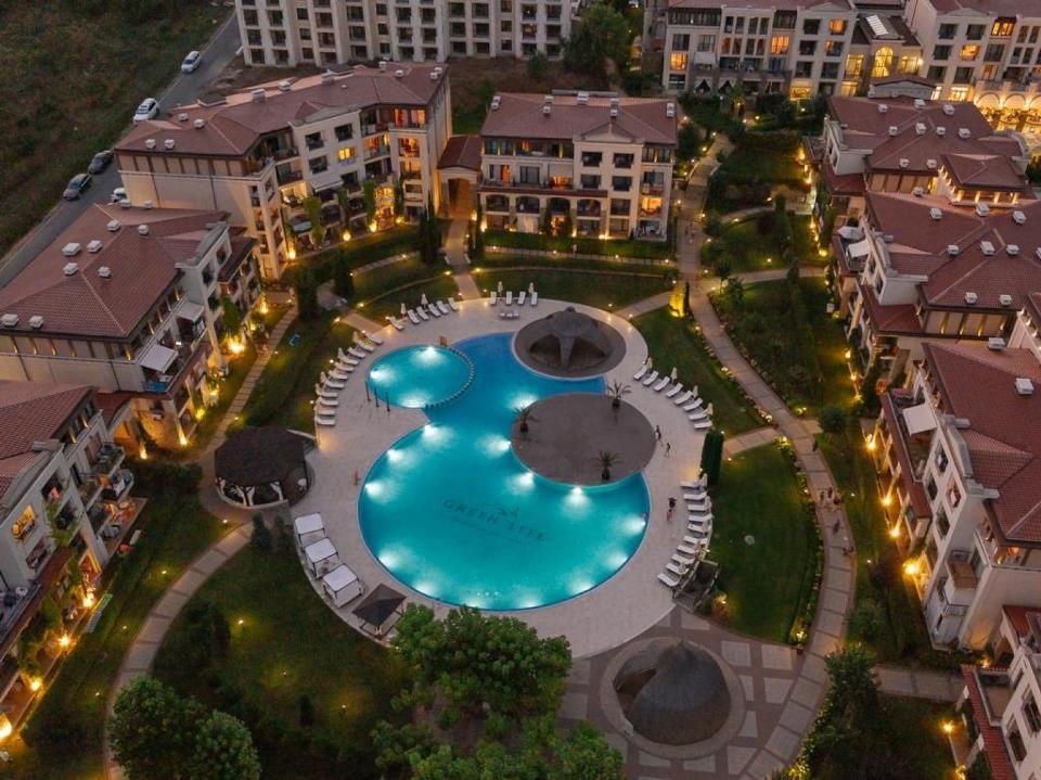 Апартаменты в Созополе, Болгария, 62 м² - фото 17