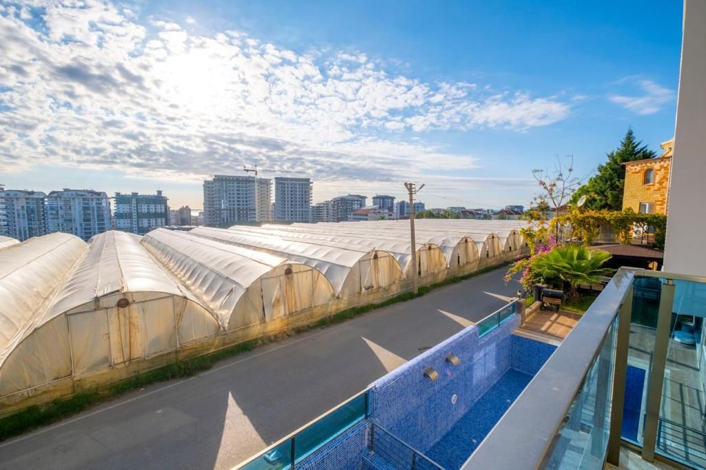 Квартира в Алании, Турция, 50 м² - фото 15