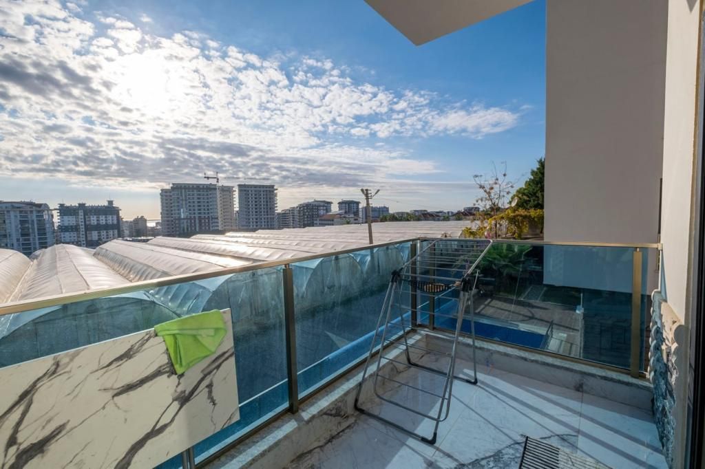 Квартира в Алании, Турция, 50 м² - фото 17