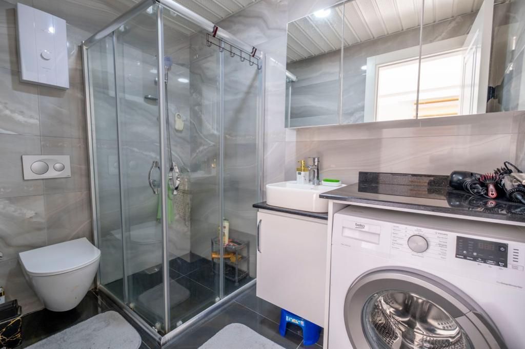 Квартира в Алании, Турция, 50 м² - фото 13