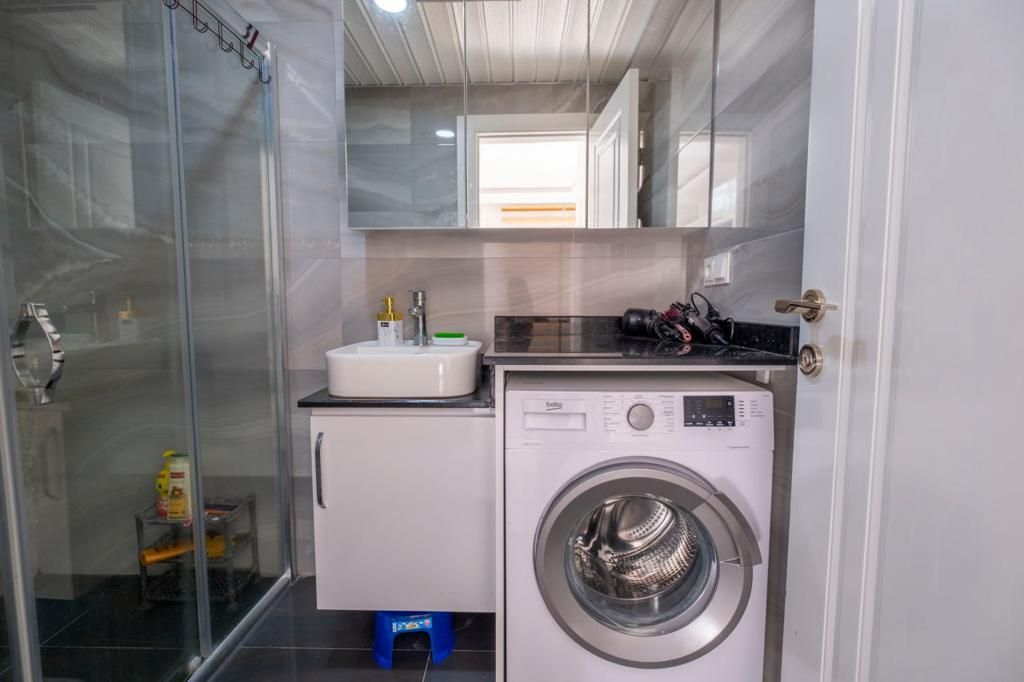 Квартира в Алании, Турция, 50 м² - фото 12