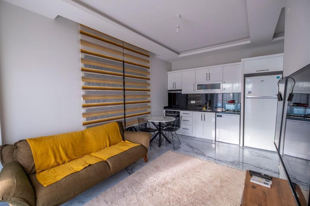 Квартира в Алании, Турция, 50 м² - фото 2