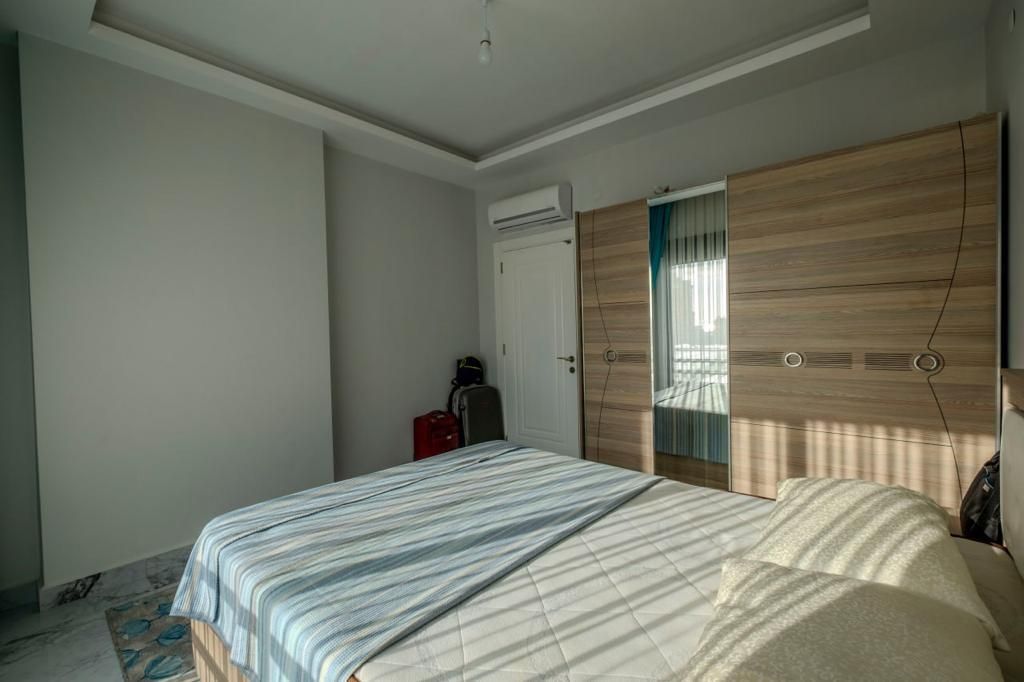 Квартира в Алании, Турция, 50 м² - фото 9