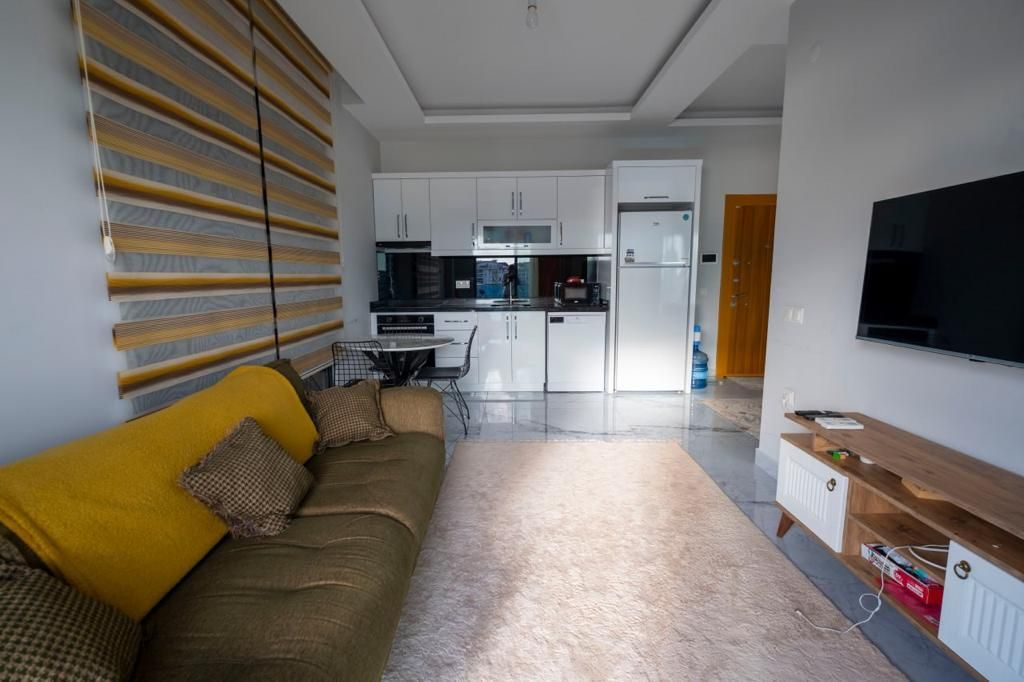 Квартира в Алании, Турция, 50 м² - фото 3