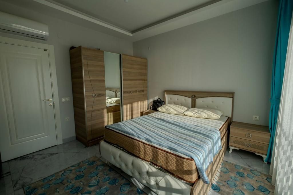 Квартира в Алании, Турция, 50 м² - фото 10