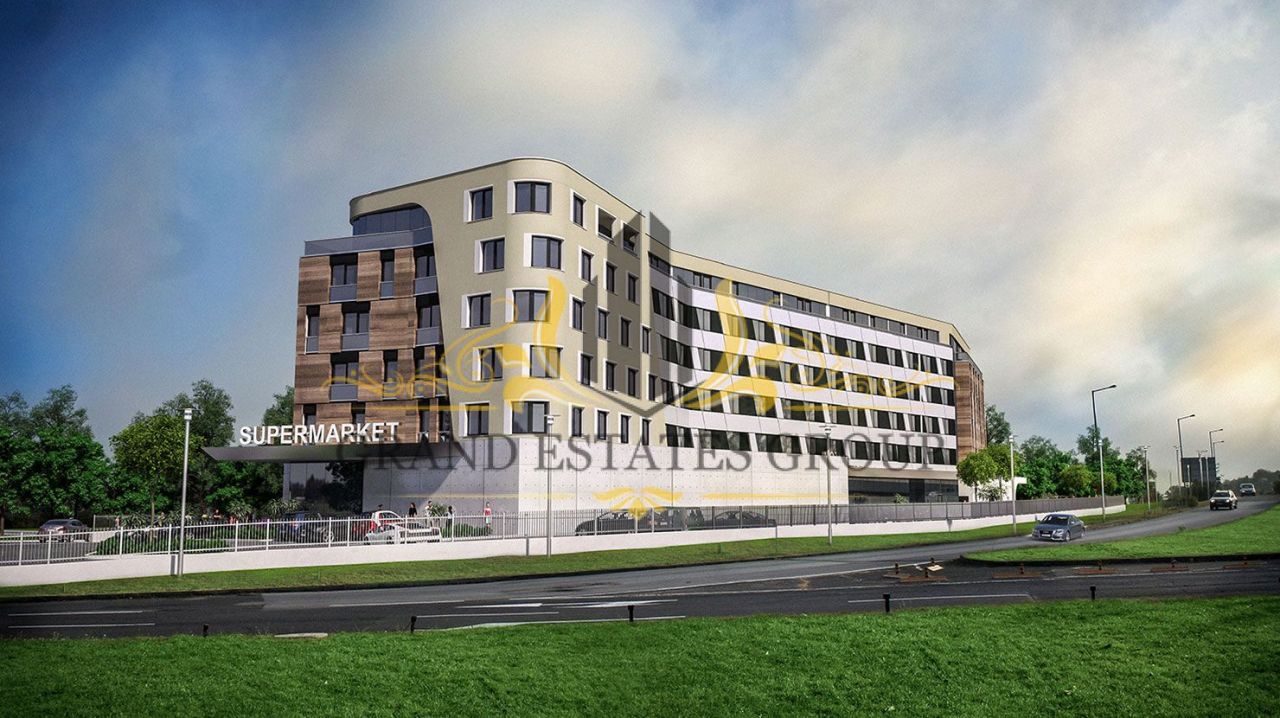 Апартаменты в Бургасе, Болгария, 31.41 м² - фото 2