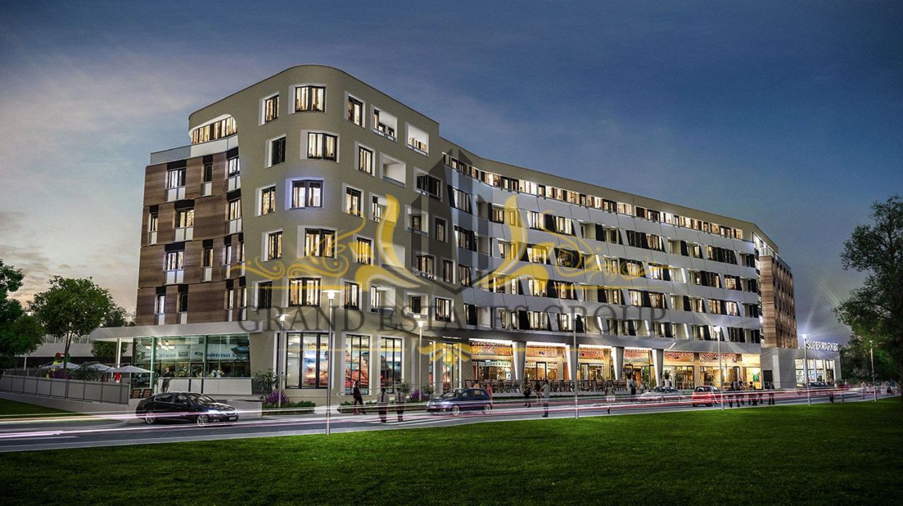 Апартаменты в Бургасе, Болгария, 31.41 м² - фото 4