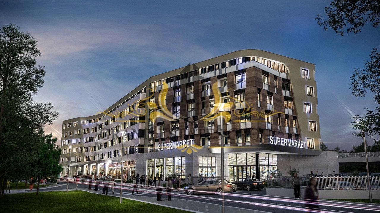 Апартаменты в Бургасе, Болгария, 31.41 м² - фото 5