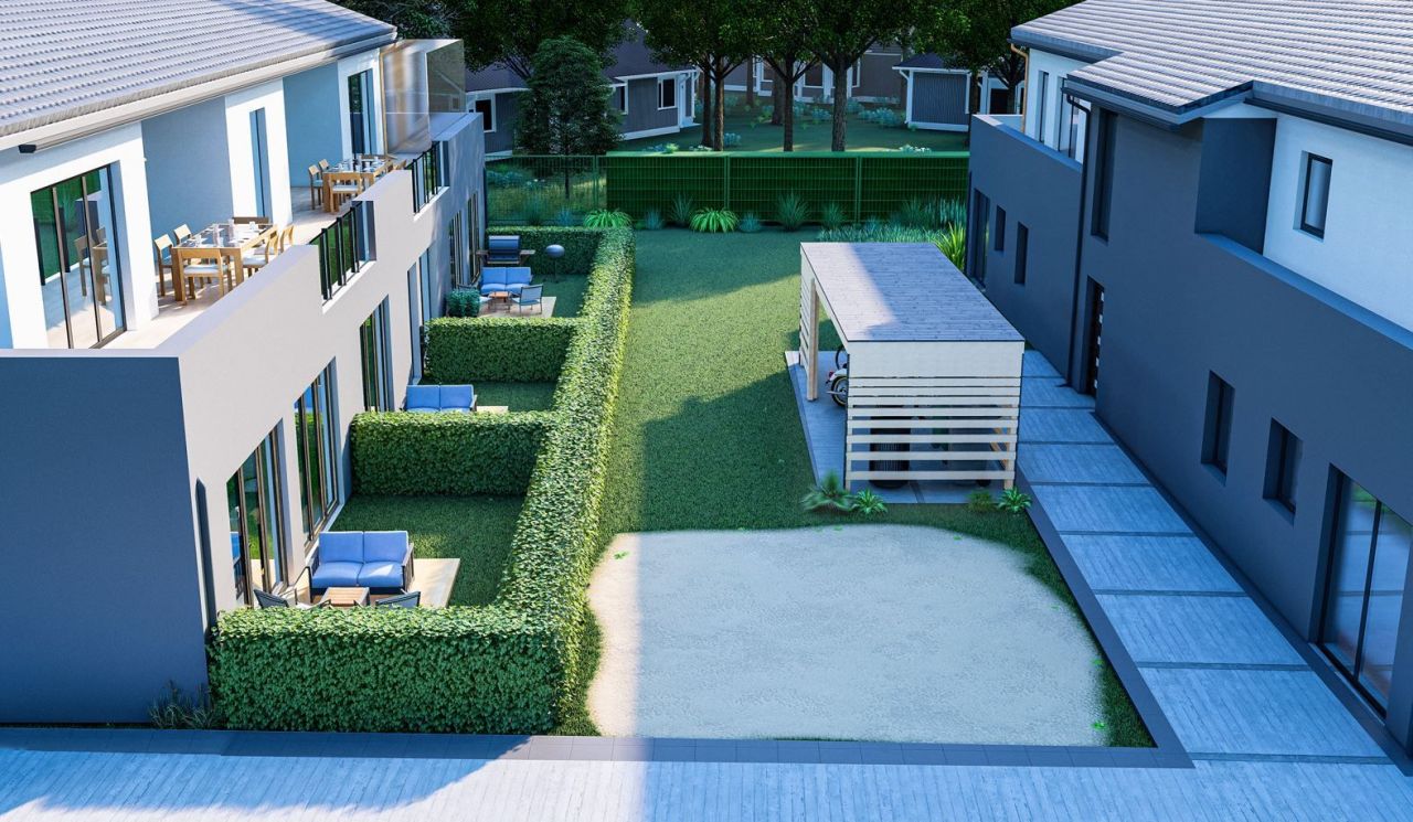 Квартира в Дуйсбурге, Германия, 101.69 м² - фото 4