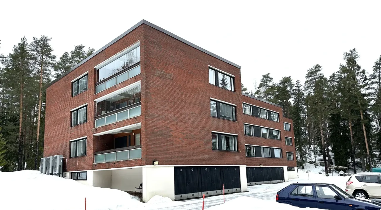Квартира в Коуволе, Финляндия, 60 м2 - фото 1