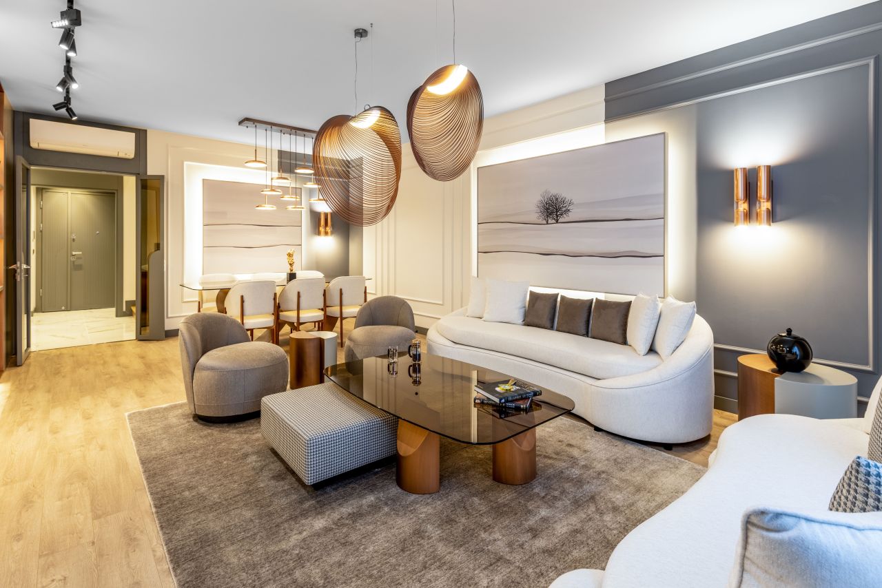 Вилла в Стамбуле, Турция, 710 м² - фото 6