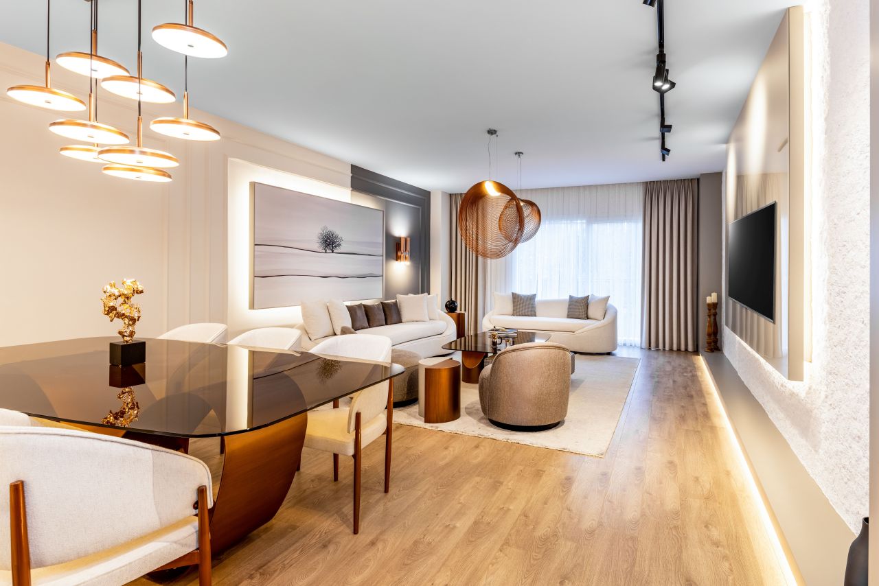 Вилла в Стамбуле, Турция, 710 м² - фото 5