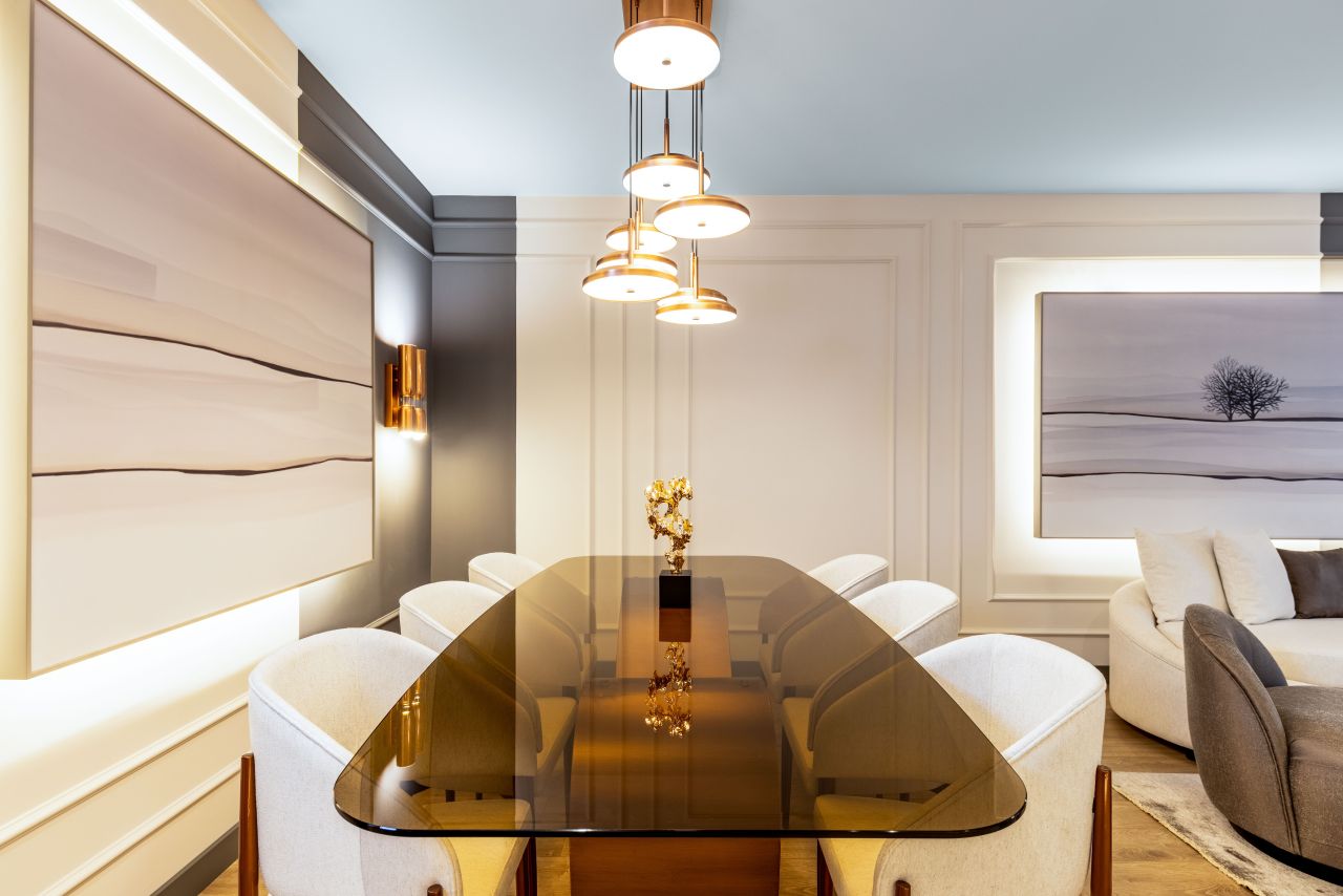 Вилла в Стамбуле, Турция, 710 м² - фото 9