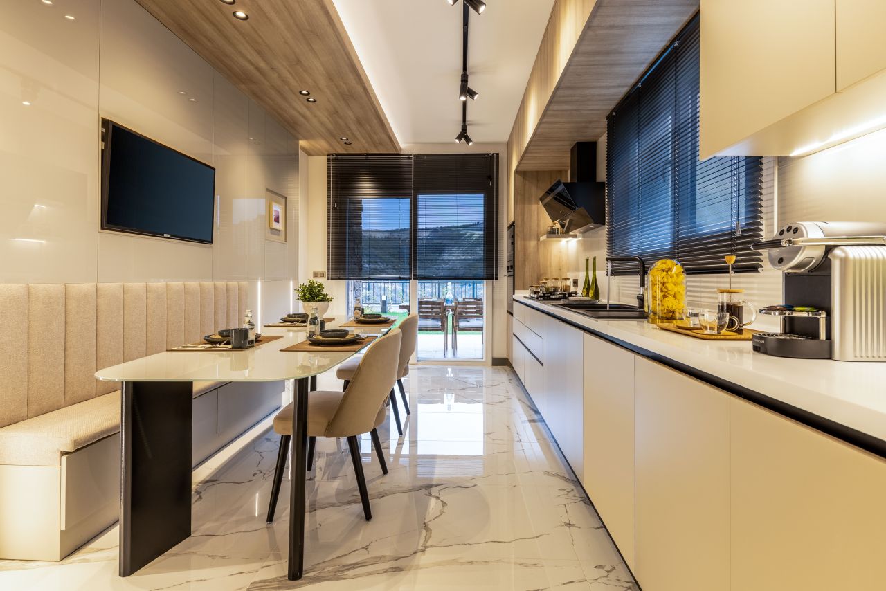 Вилла в Стамбуле, Турция, 710 м² - фото 11