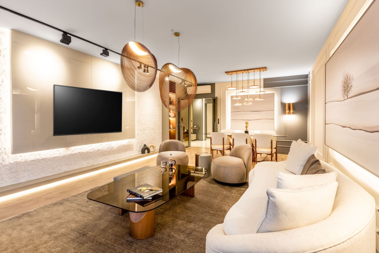 Вилла в Стамбуле, Турция, 710 м² - фото 7