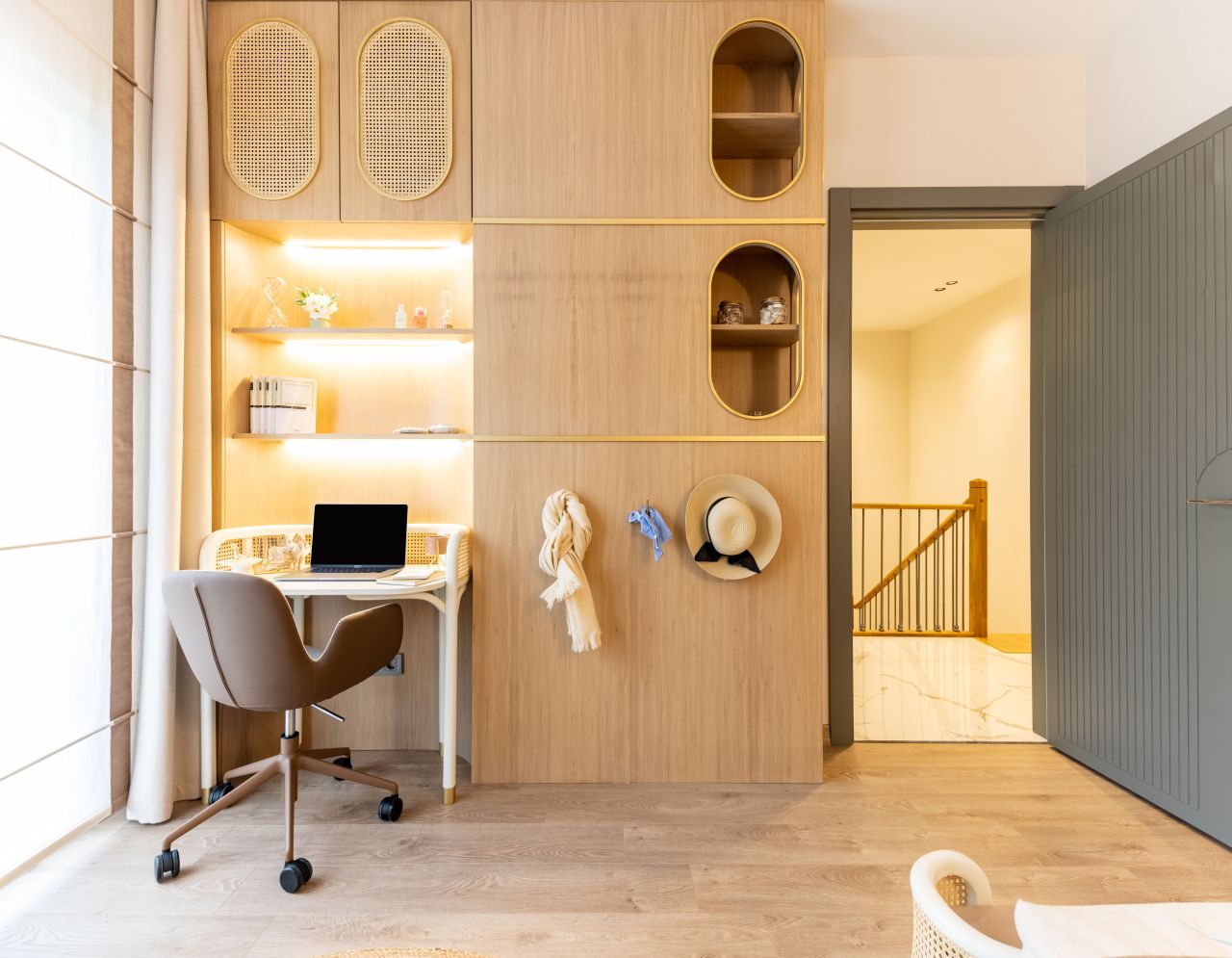 Вилла в Стамбуле, Турция, 710 м² - фото 16