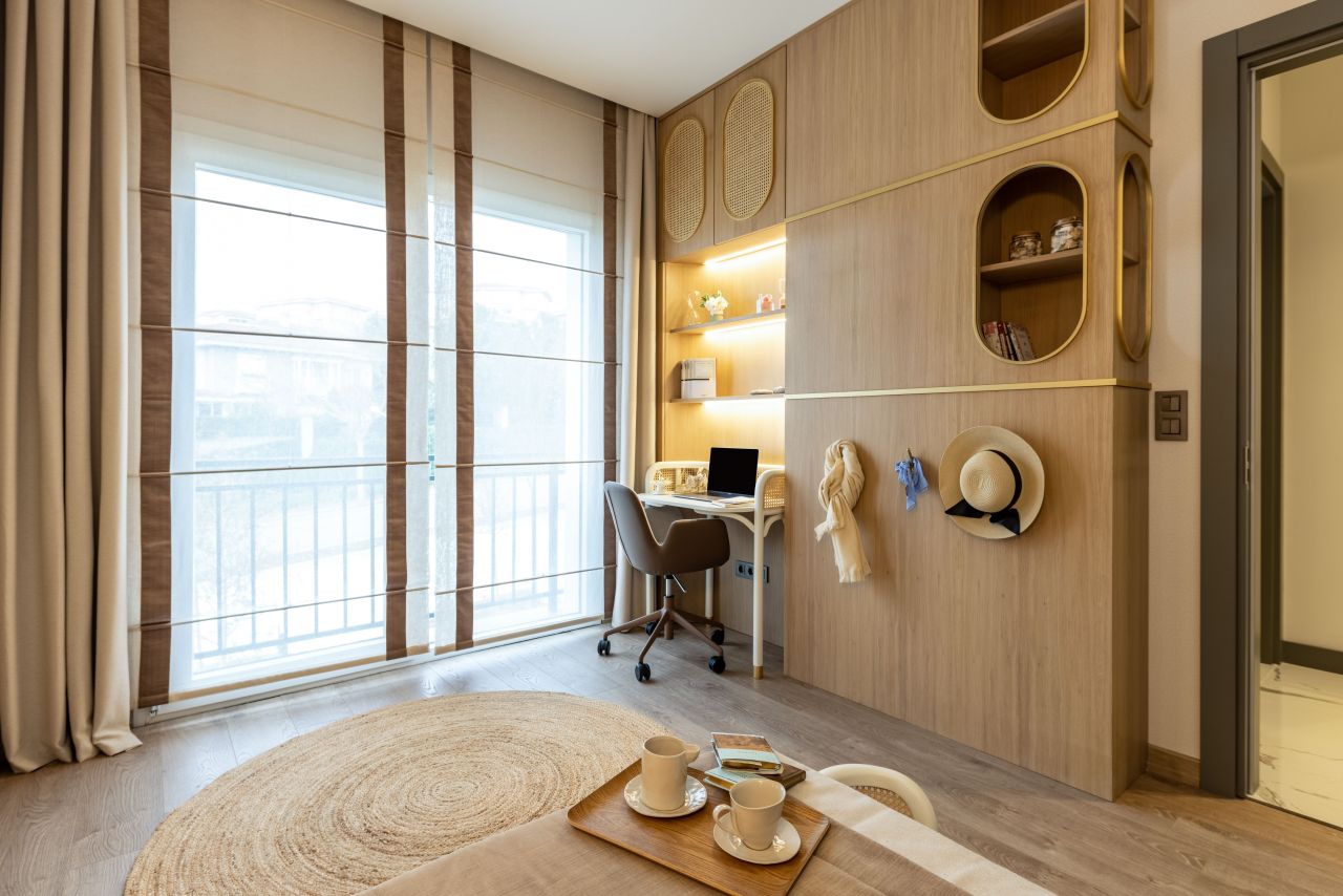 Вилла в Стамбуле, Турция, 710 м² - фото 15