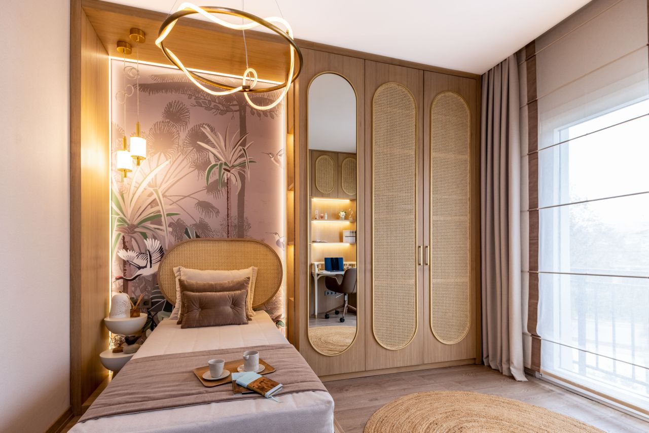 Вилла в Стамбуле, Турция, 710 м² - фото 13