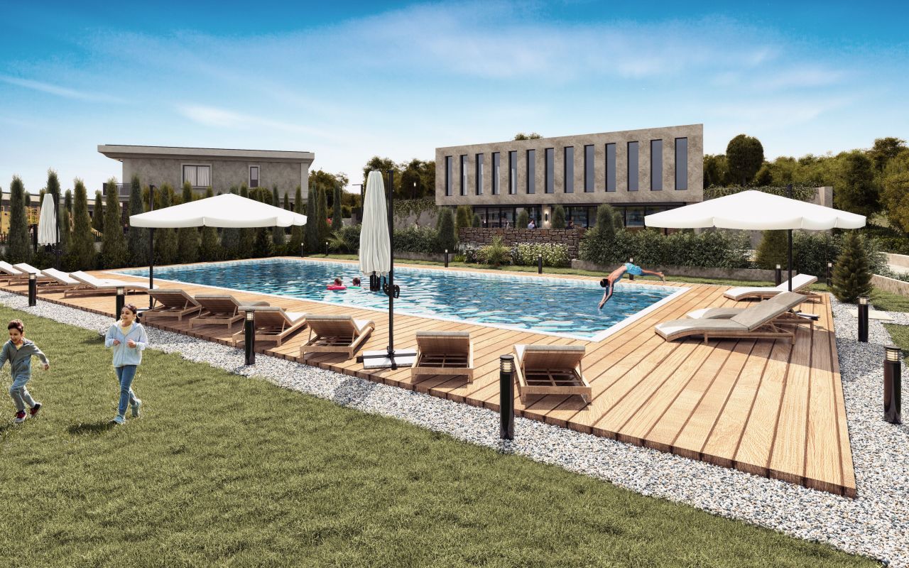 Вилла в Стамбуле, Турция, 710 м² - фото 17