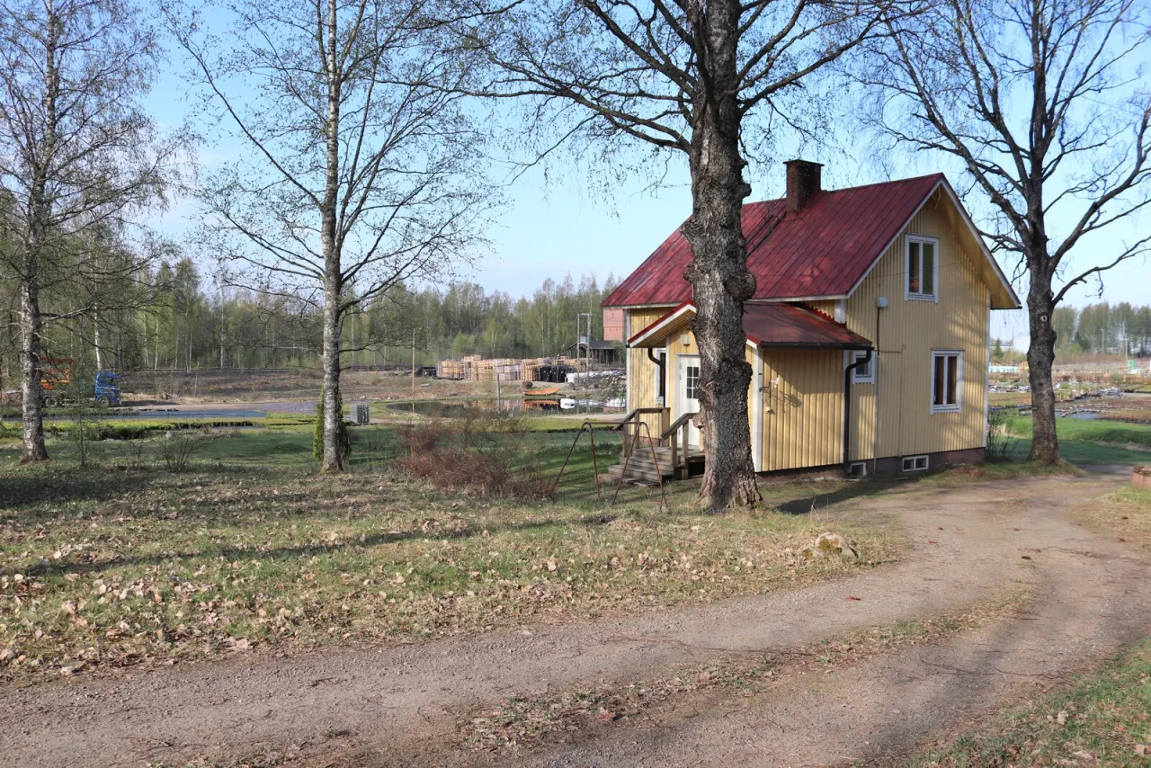 Дом в Йороинен, Финляндия, 130 м2 - фото 1