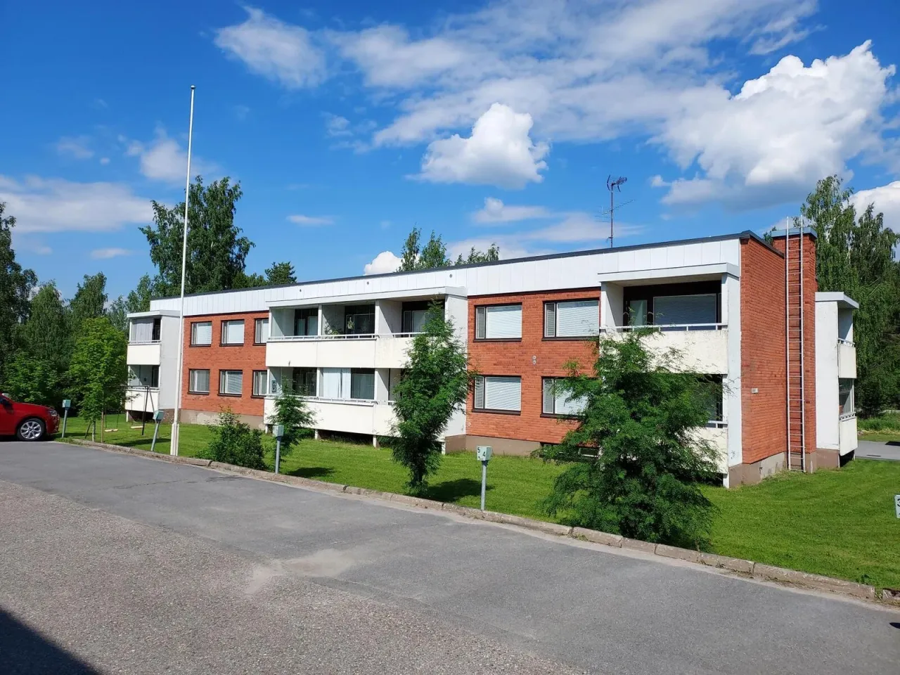 Квартира в Пиелавеси, Финляндия, 87.5 м2 - фото 1