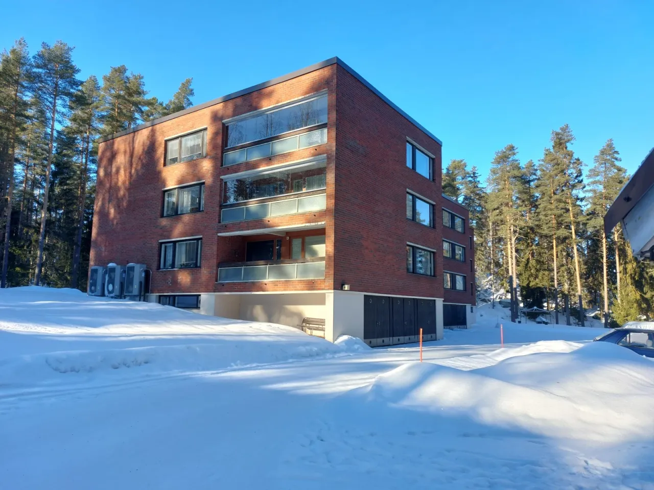 Квартира в Коуволе, Финляндия, 32 м2 - фото 1