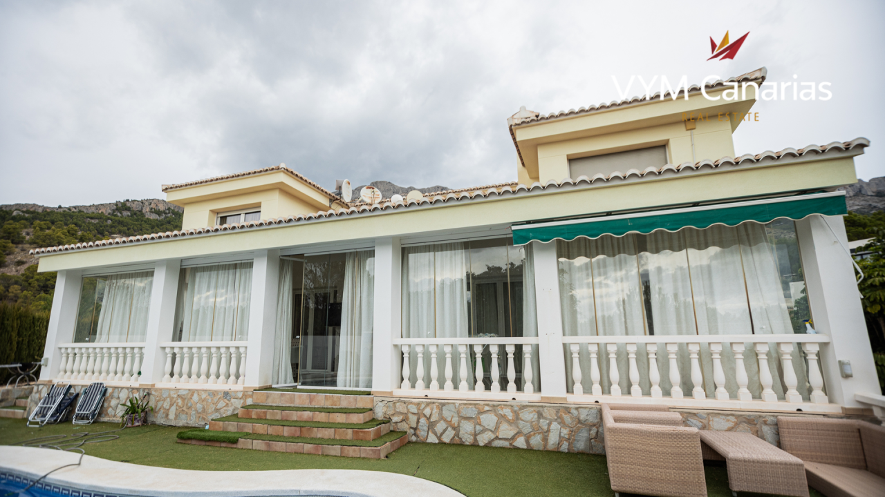 Вилла на Коста-Бланка, Испания, 495 м² - фото 3