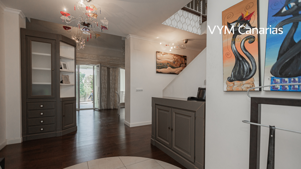 Вилла на Коста-Бланка, Испания, 495 м² - фото 7