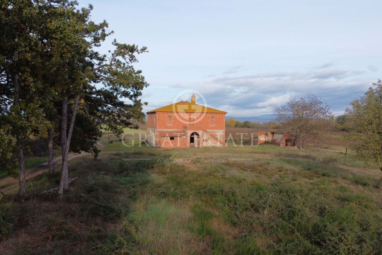 Дом в Кастильоне-дель-Лаго, Италия, 399 м² - фото 4