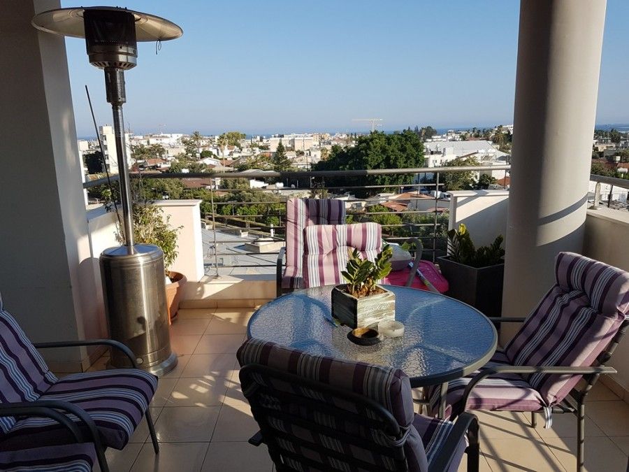 Апартаменты в Лимасоле, Кипр, 101 м2 - фото 1