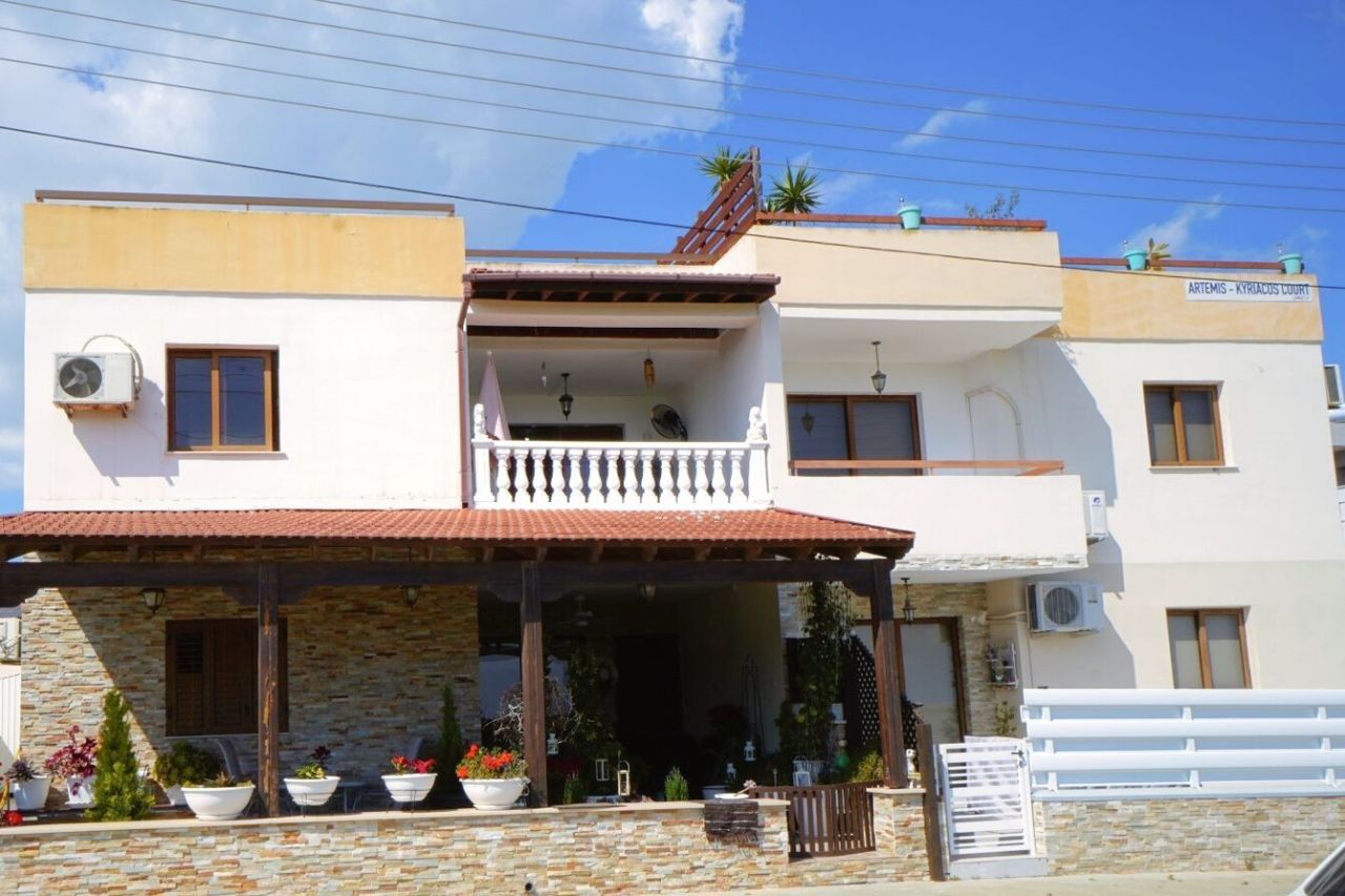 Апартаменты в Протарасе, Кипр, 118 м2 - фото 1