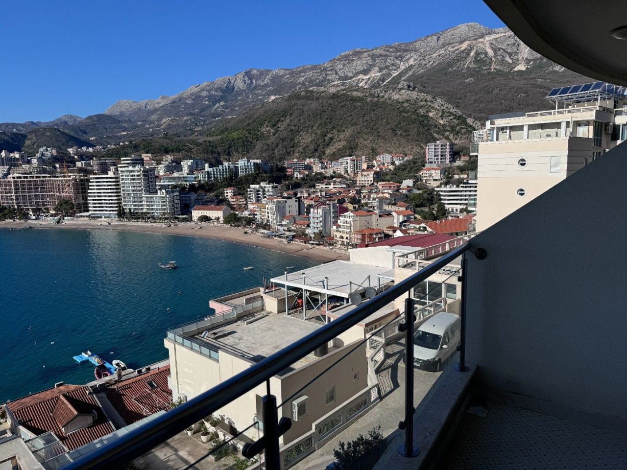 Квартира в Рафаиловичах, Черногория, 107 м² - фото 5