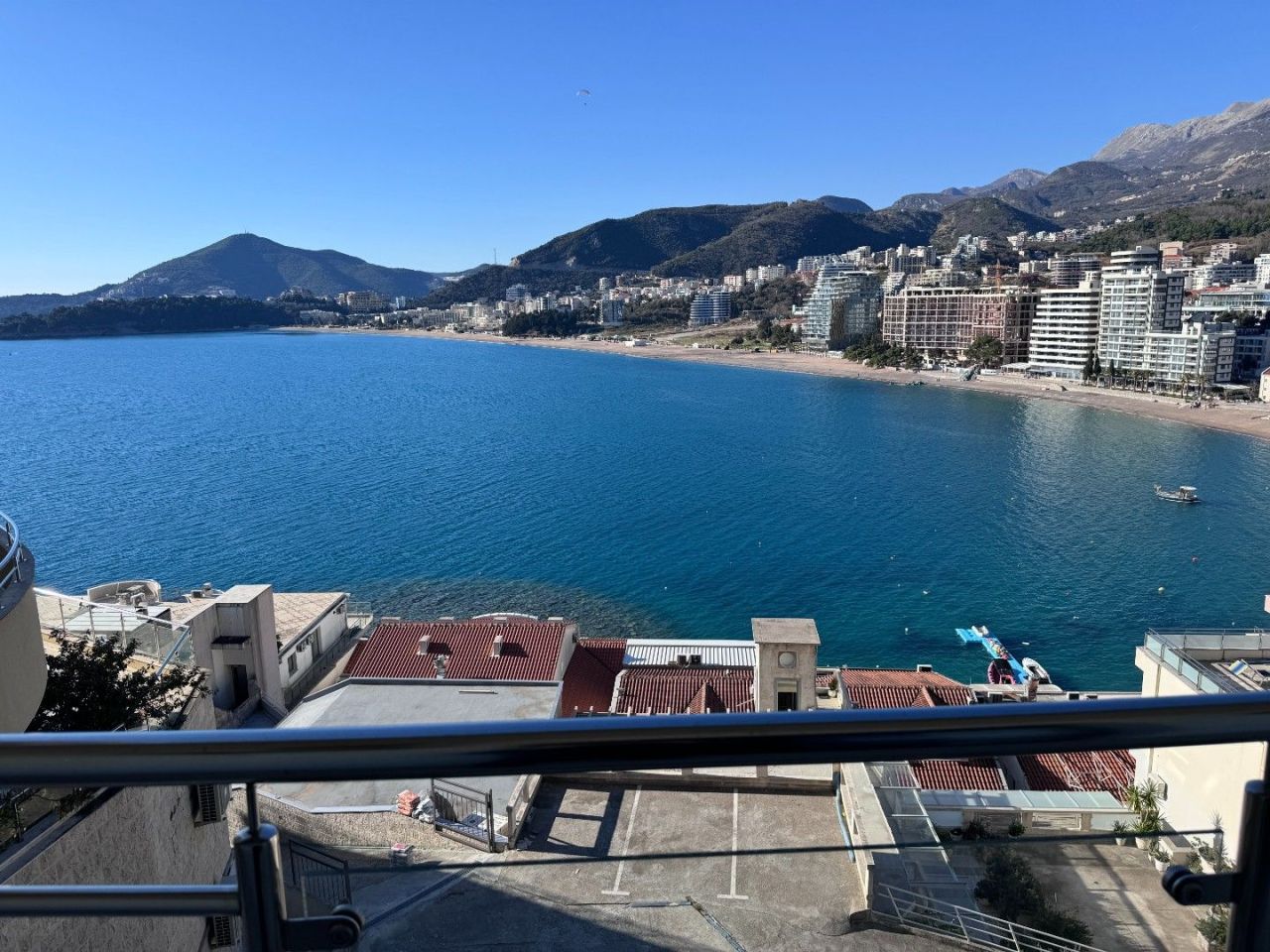 Квартира в Рафаиловичах, Черногория, 107 м² - фото 6