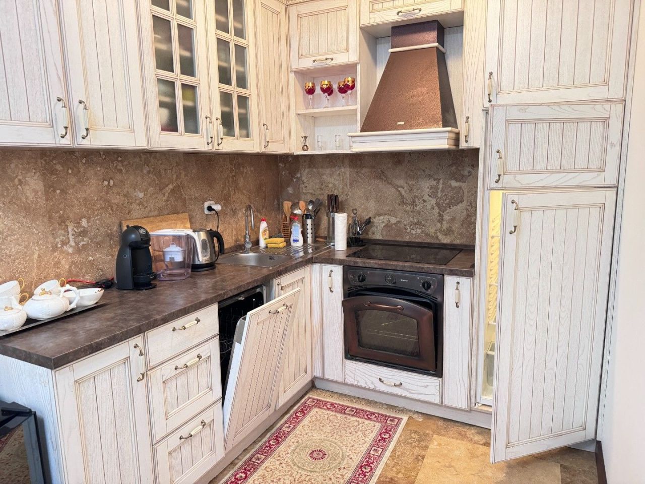 Квартира в Рафаиловичах, Черногория, 107 м² - фото 8