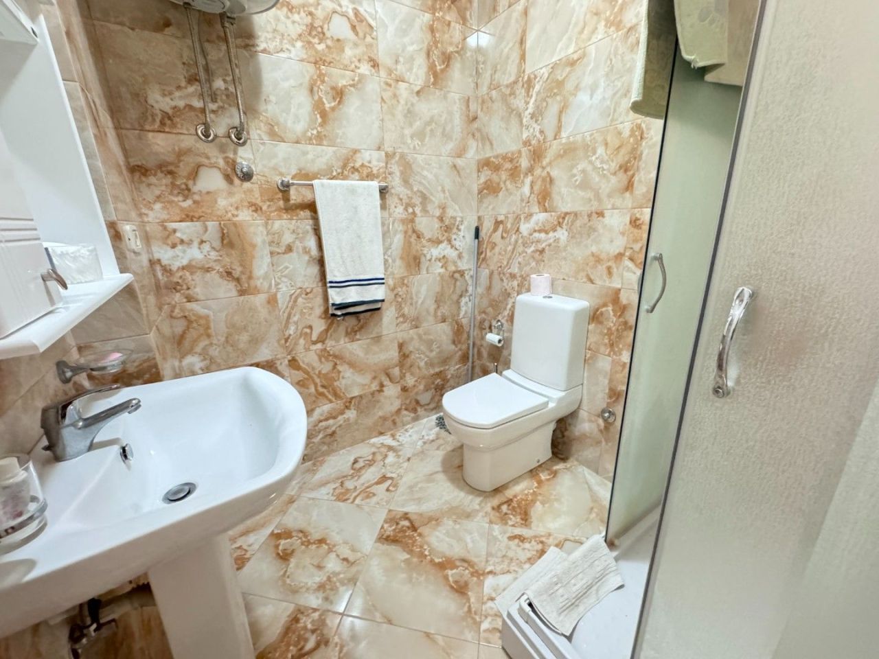 Квартира в Рафаиловичах, Черногория, 107 м² - фото 13