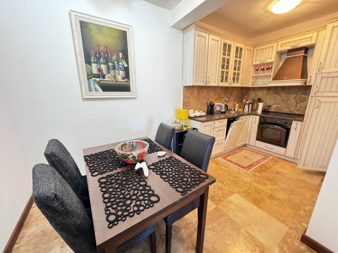 Квартира в Рафаиловичах, Черногория, 107 м² - фото 18