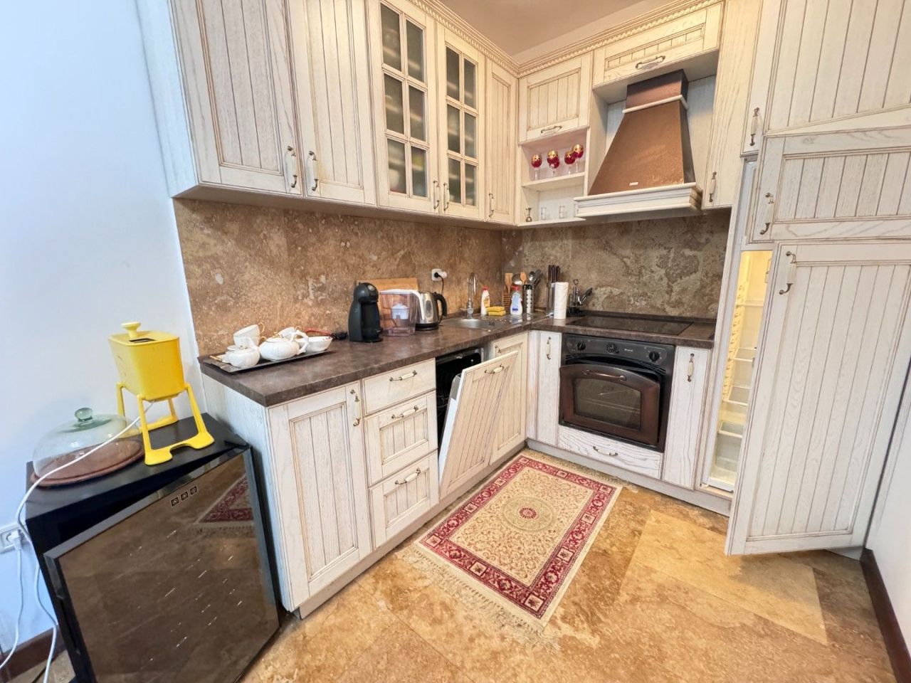 Квартира в Рафаиловичах, Черногория, 107 м² - фото 19