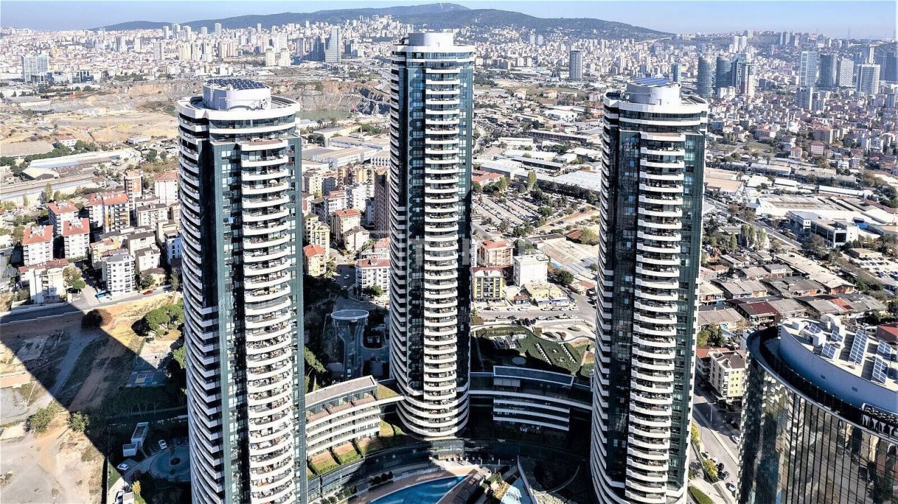 Апартаменты в Картале, Турция, 151 м2 - фото 1